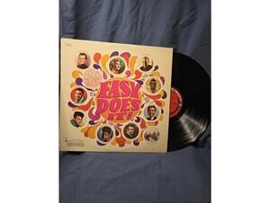 Easy Does It! 2nd Great Edition Vinyl Record